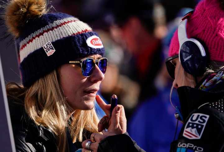 Shiffrinová po smrti otca prerušila sezónu!